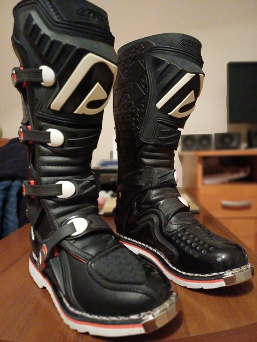 Buty motocyklowe Acerbis X-MOVE black