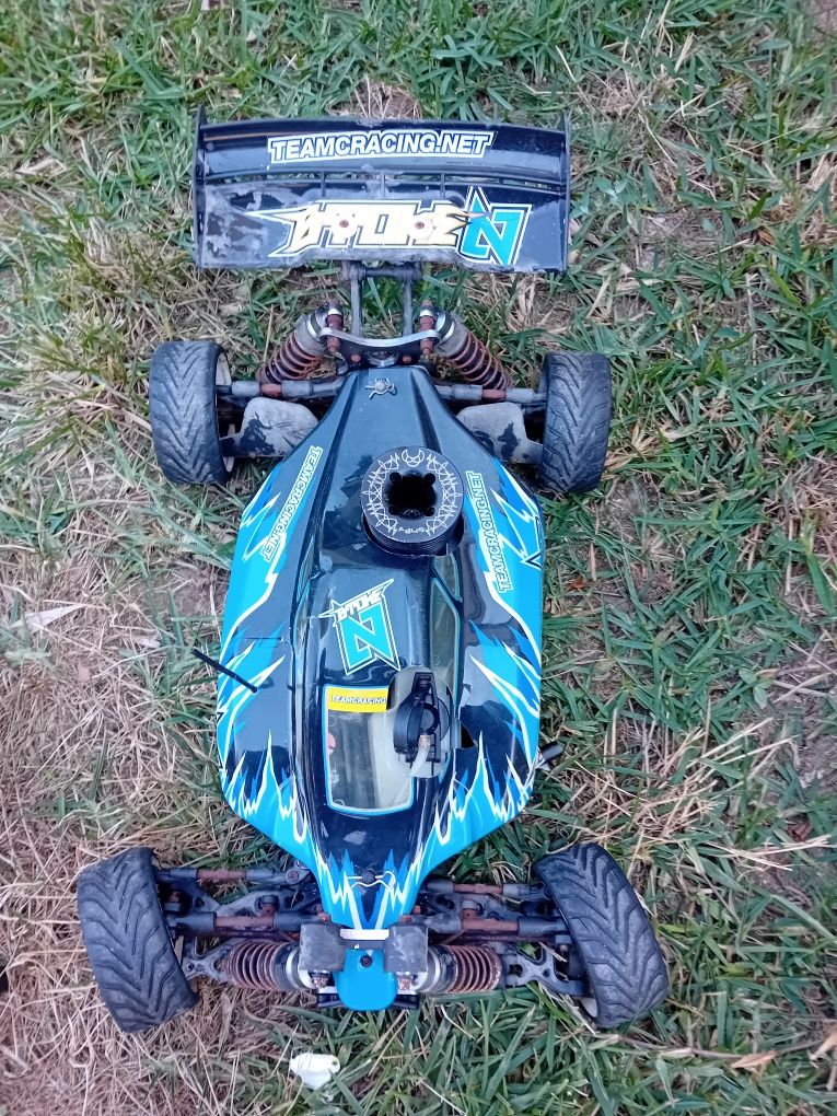Vendo carrinho rc
