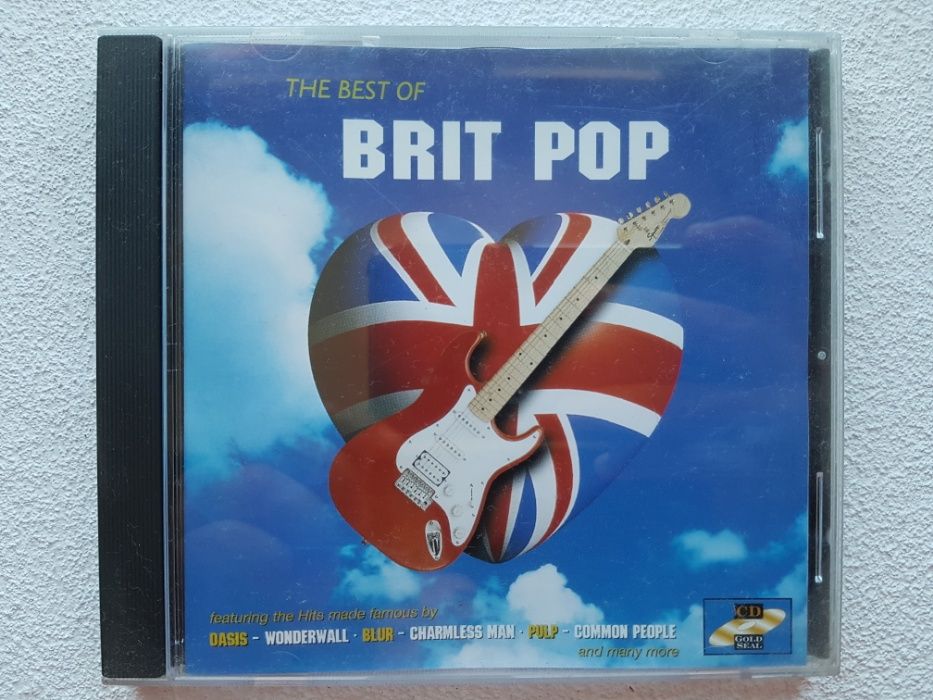 The best of Brit Pop