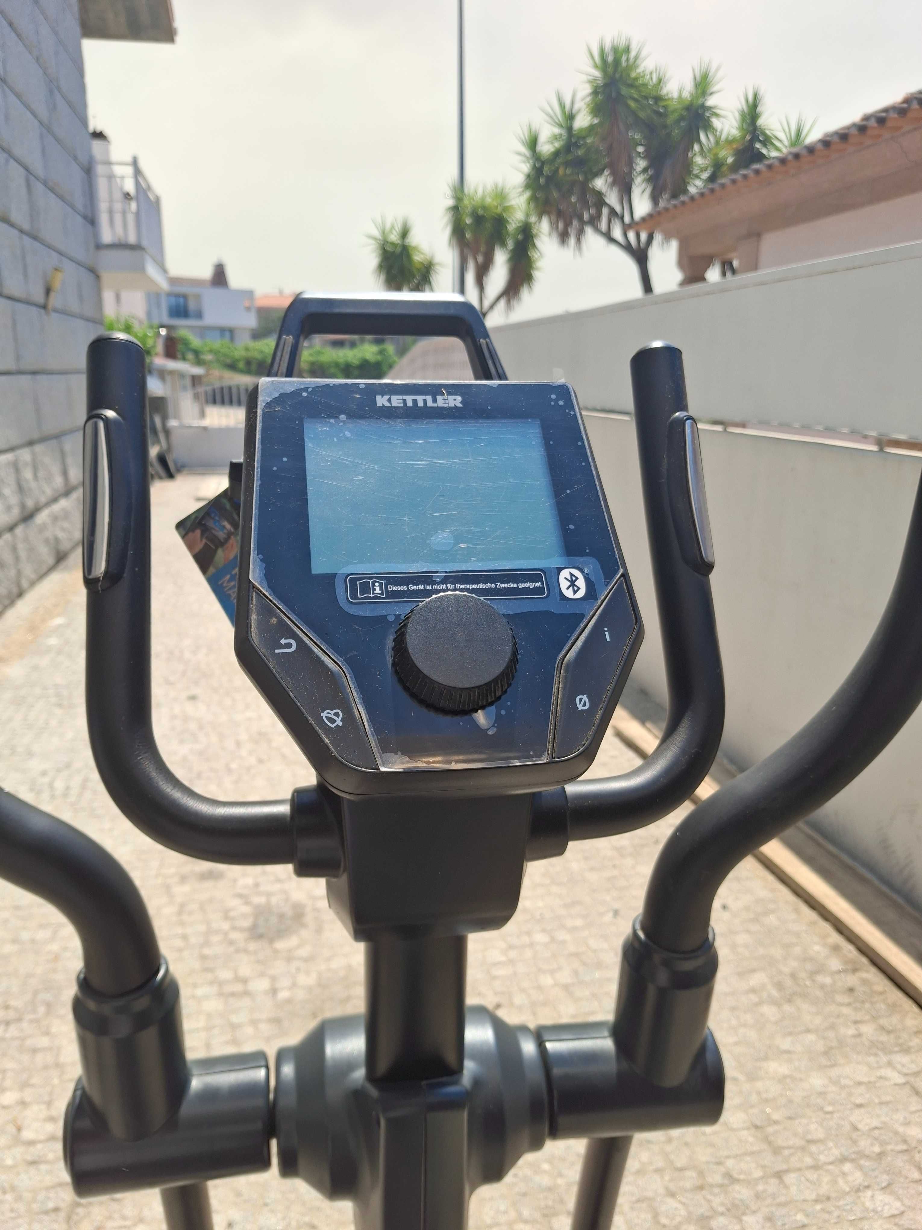 Bicicleta elíptica