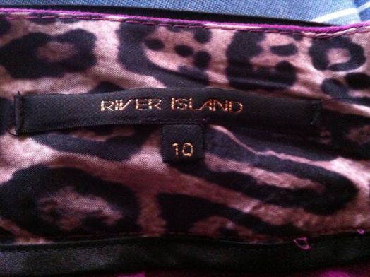 saia River Island - e outras saias diversas