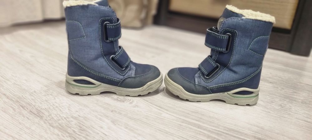 Зимні чобітки розмір 23 (15-15.5см)