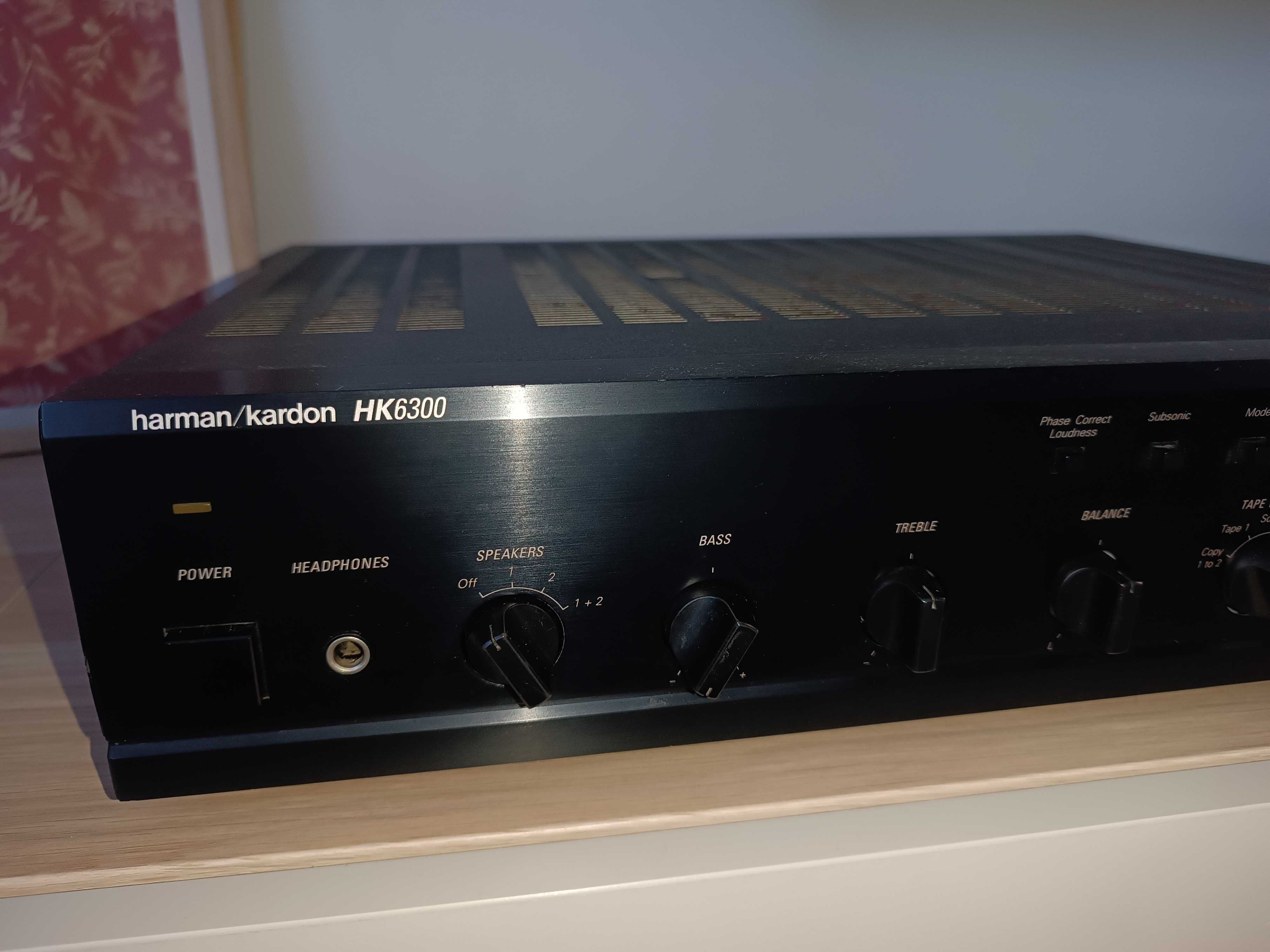 Harman Kardon 6300