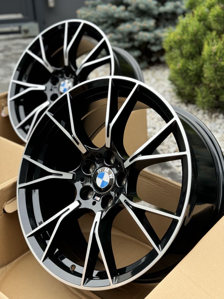 Диски Нові R18/5/112 BMW 3 G20 5 G30 X3 G01 ..