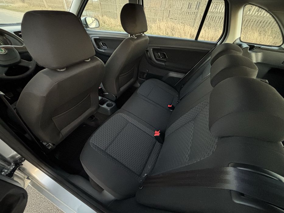 Skoda Fabia 1.6 TDI 2012r! Po Opłatach!