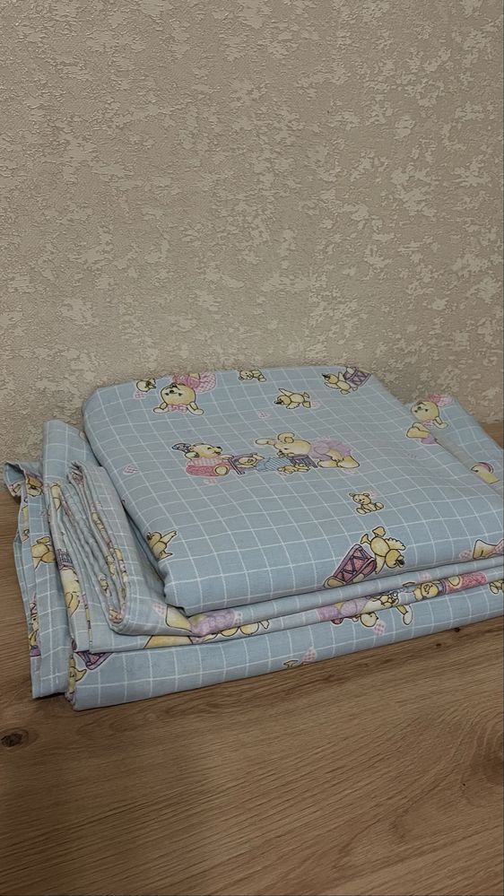 Комплект постільної білизни 2 х спалка