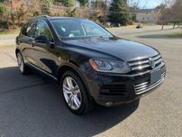 Volkswagen Touareg TDI Sport 2013