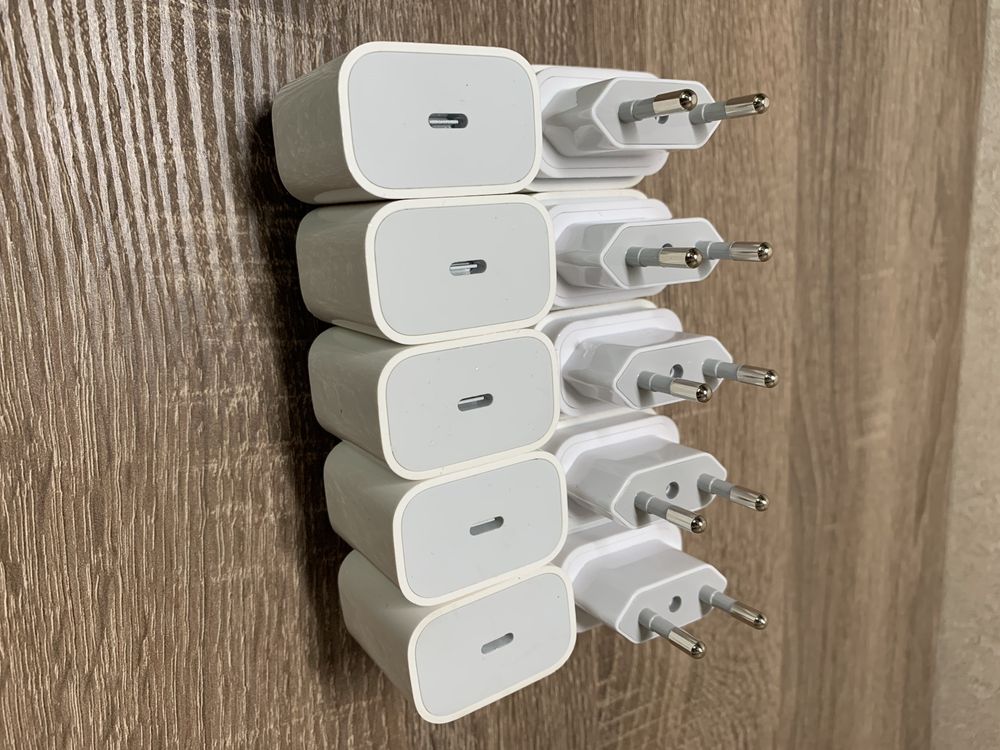 Apple USB-C 20w A2305 зарядка для Iphone Оригінальний блок живлення