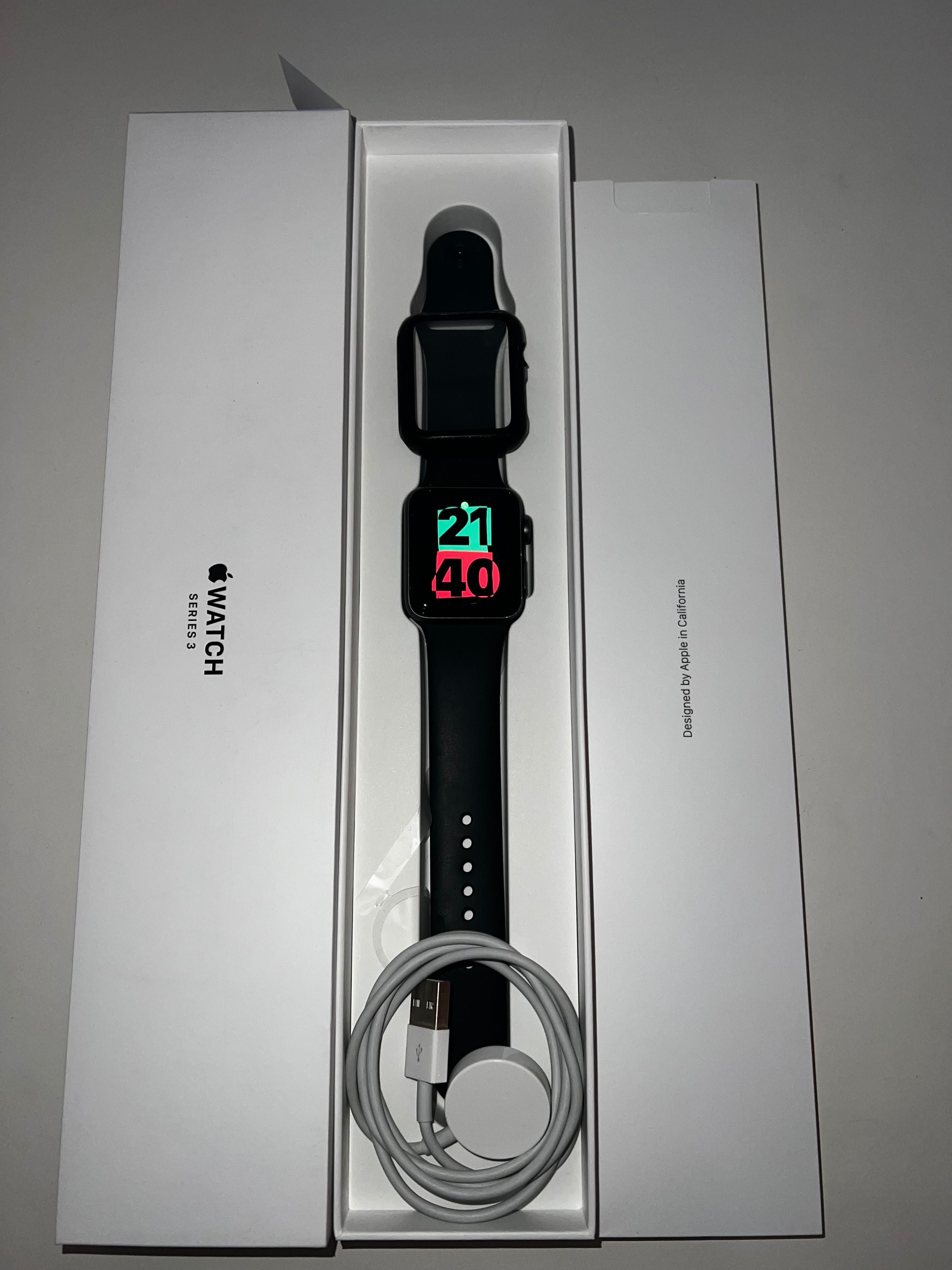 Apple Watch série 3 42mm