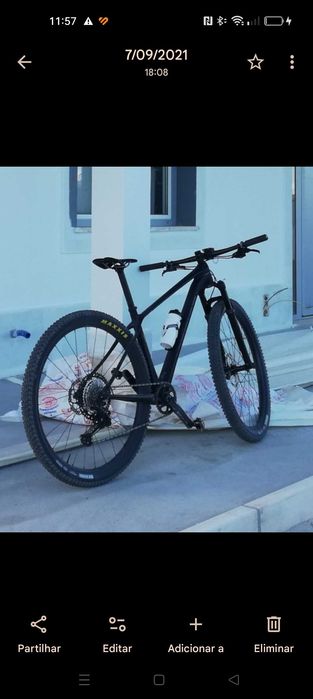 BTT Merida bignine 7000