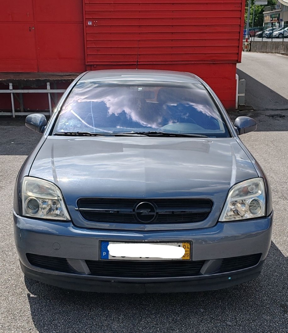 Opel Vectra Caravan 1.9 CDTI