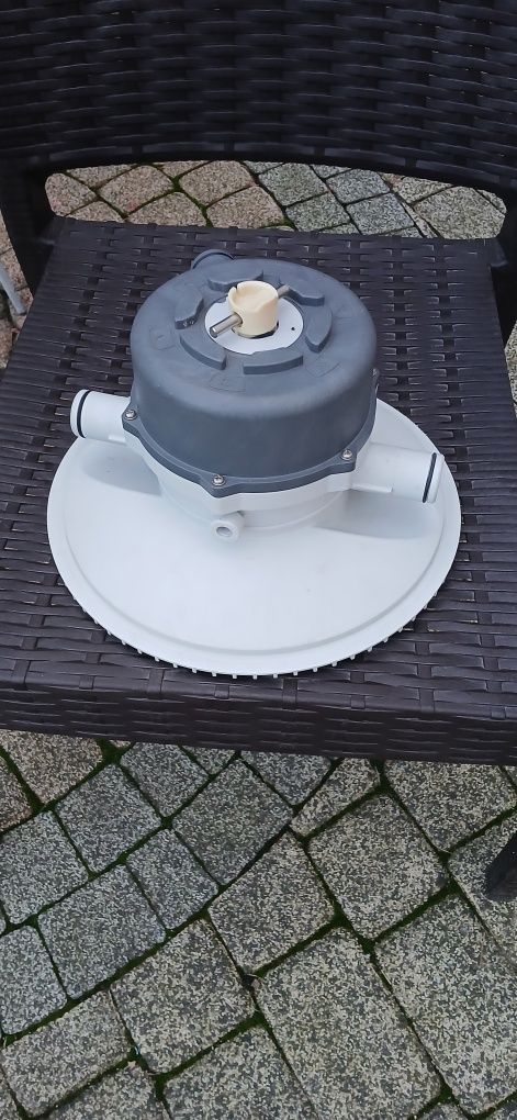Głowica zawór pompy piaskowej