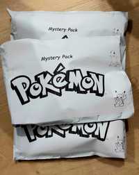 Mystery Pack Box Pokemon boostery i inne