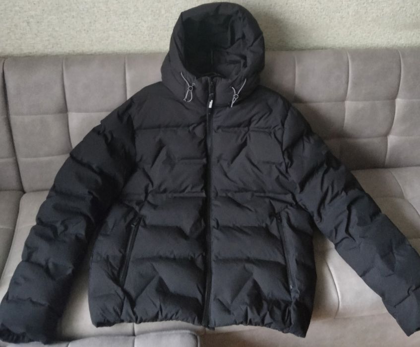Куртка чоловіча. Зимова