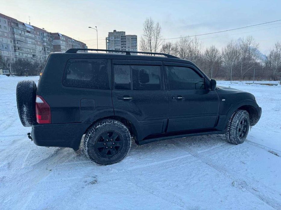 Mitsubishi Pajero Wagon (Міцубісі Паджеро Вагон)
