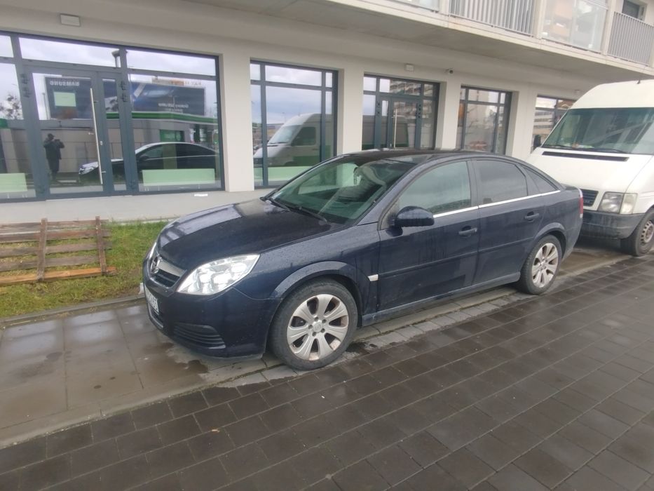 Opel Vectra C diesel