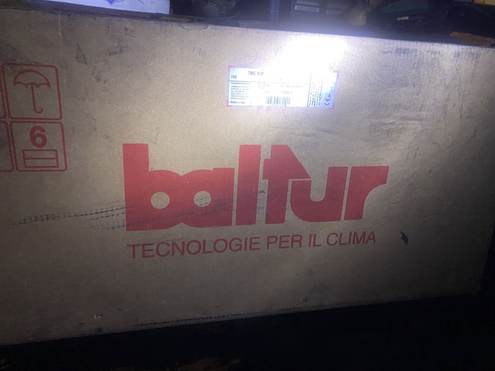 Горелка Baltur 1 МВТ