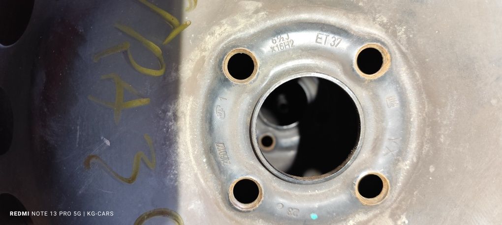 Koła opony Opel Astra  H Zafira A 205/55R16 4x100