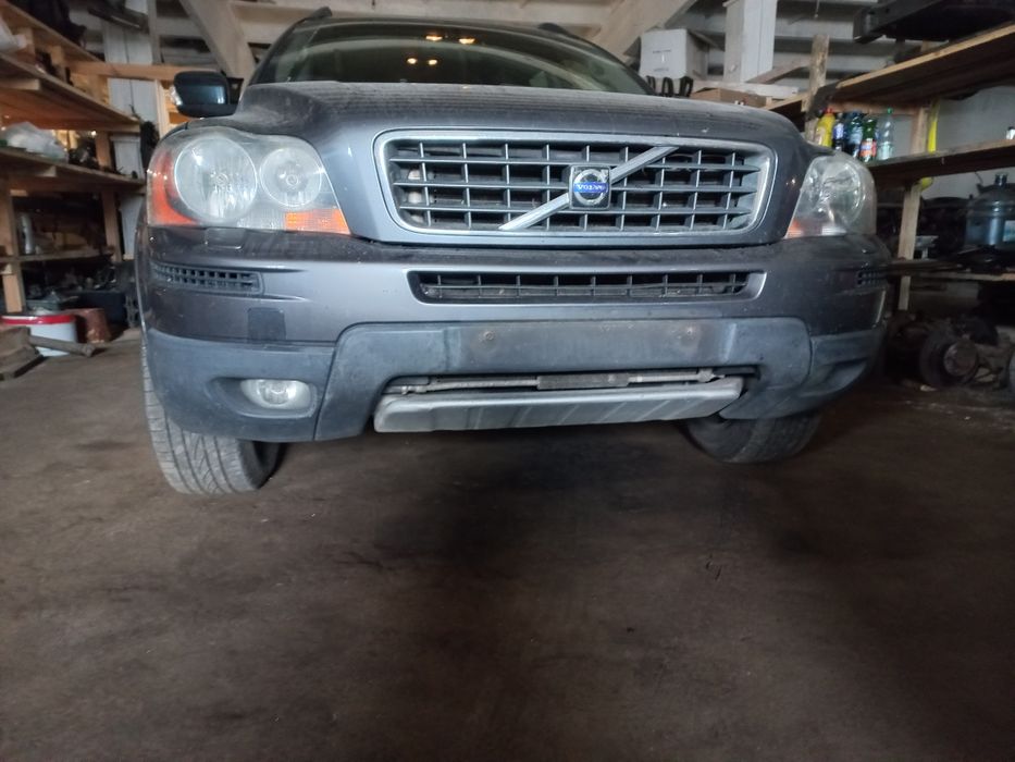 Розборка разборка запчастини авторозборка  volvo xc90