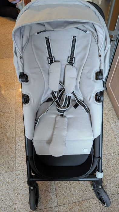 Cybex Balios S 2w1 Wózek Głęboko-Spacerowy Dove Grey  2023