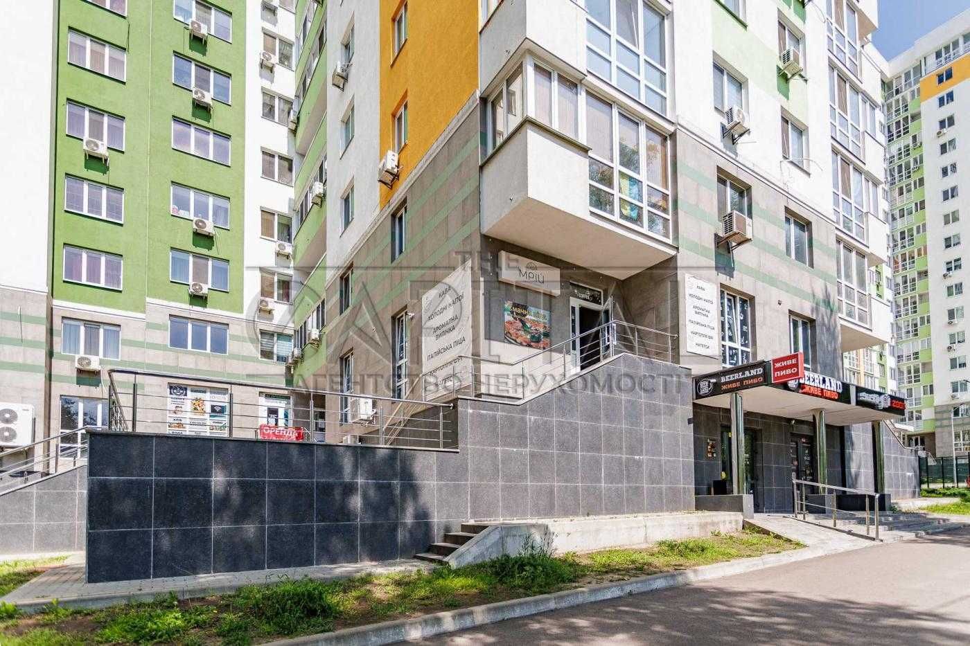Оренда готового бізнесу - кав'ярні 57м2/ЖК Академ Парк/Академмістечко