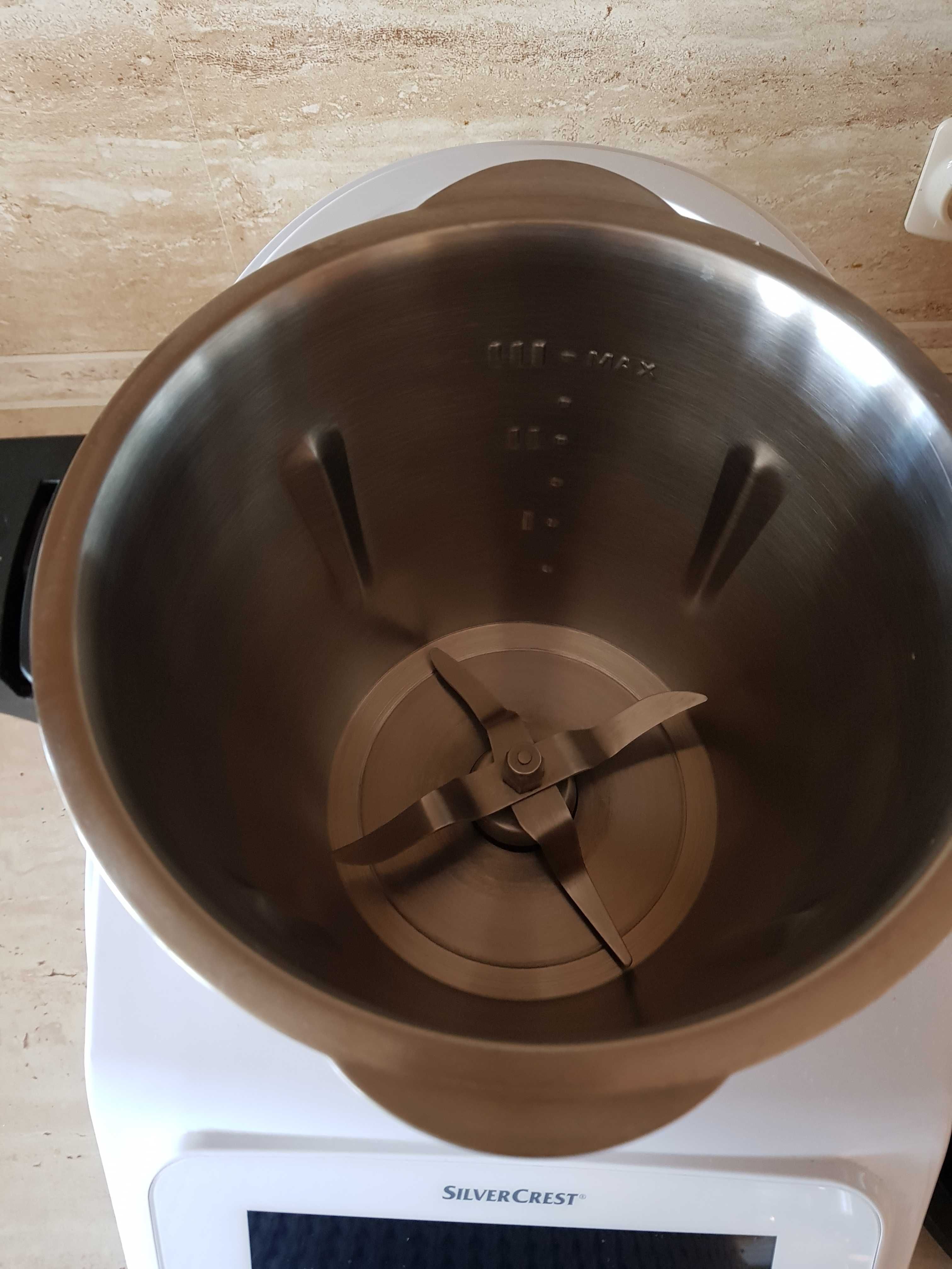 Lidlomix Monsieur Cuisine Connect SKMC 1200 E5