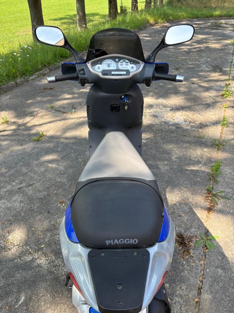 Piaggo Skipper 125