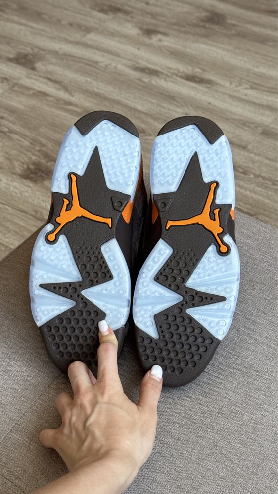 Нові оригінальні кросівки Jordan MVP 42