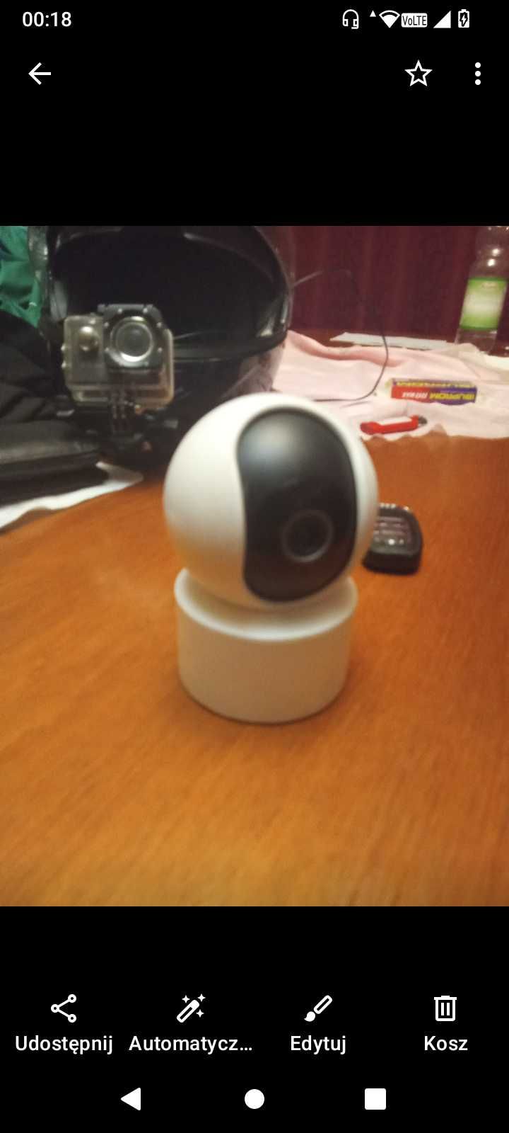 Kamera Xiaomi Mi 360° Camera (1080p)