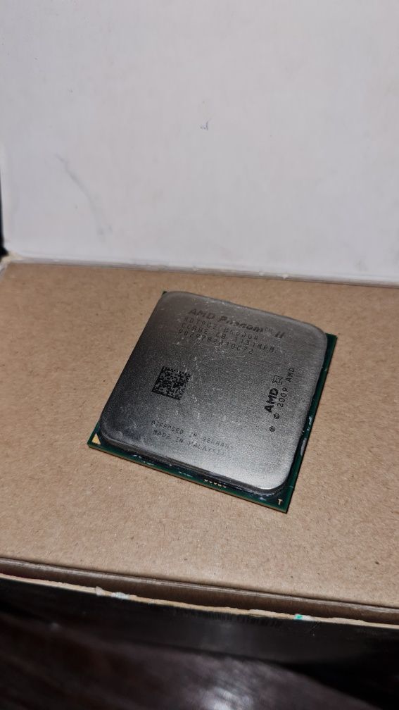 AMD phenom ii x6 1090t