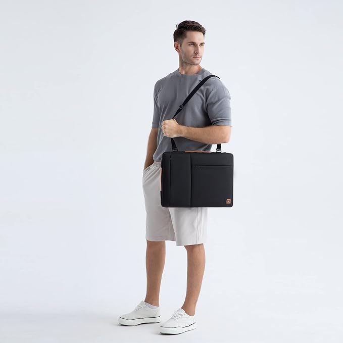 DOMISO Wodoszczelna torba na laptopa 17,3"