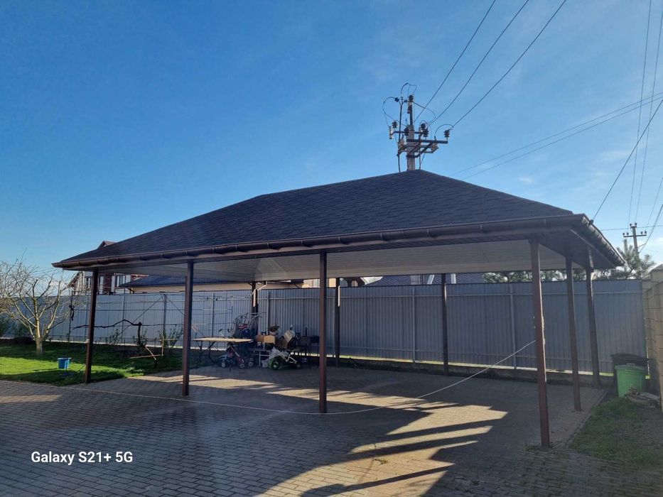 Долгосрочная аренда половині 2 єт. дома 145 кв.м. в с.Осещина