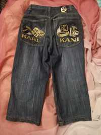 Karl Kani Vintage Baggy Jeans
Новесенькі джинси.
В Україні немає таких