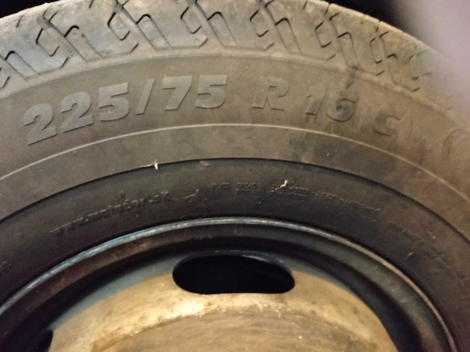 Mercedes-Benz Vario 1998