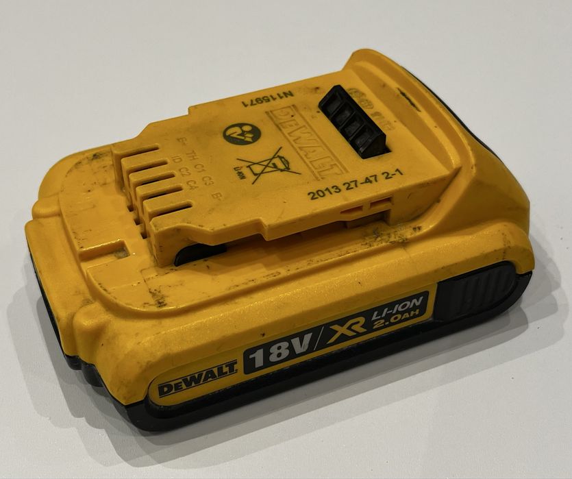 Akumulator DeWalt DCB183 2.0Ah 18V