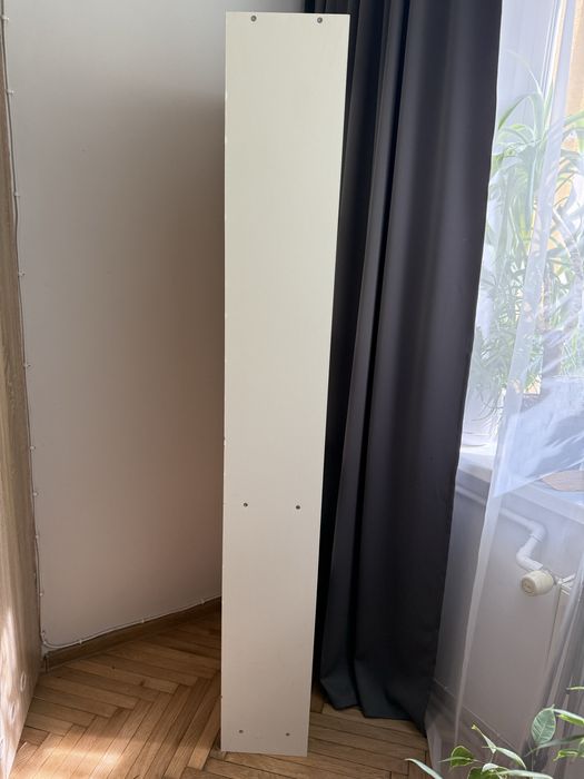 Regal Ikea GERSBY bialy