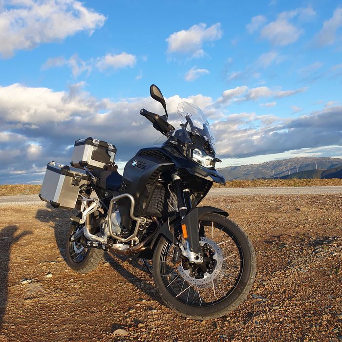 BMW GS 850 ADVENTURE - Triple Black