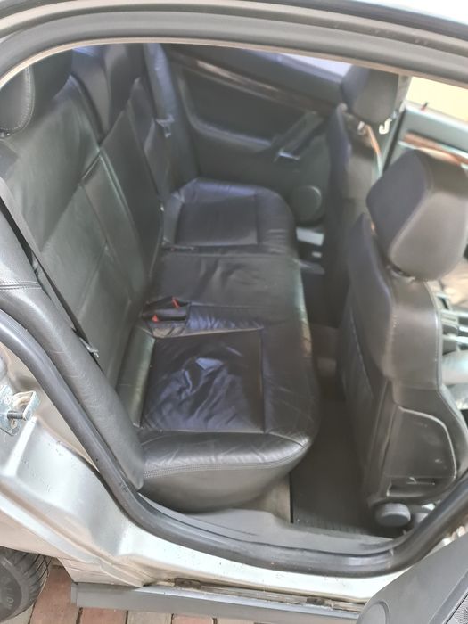 Вектра Ц 2.2 бензин