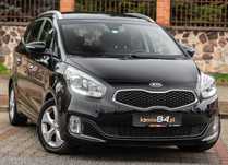 Kia Carens 1.7 1416km*Ledy*Xenon*Navi*Skóra*Automat*Gwarancja*Serwis*Szwajcar*