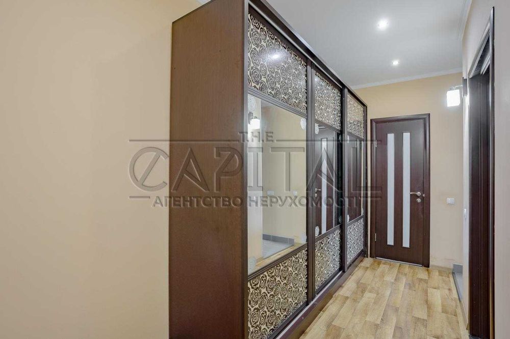 ПРОДАЖ  1к Київ Драгоманова ремонт ТОП Генератор Укриття Ключі Позняки