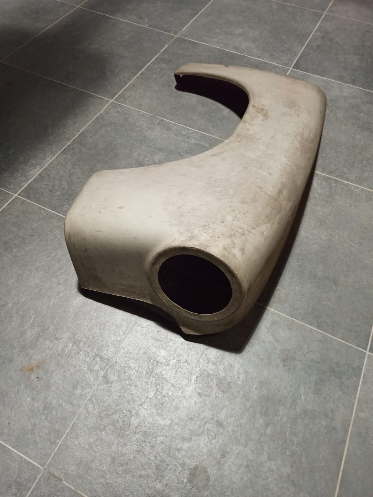 Błotnik do Syreny model 105