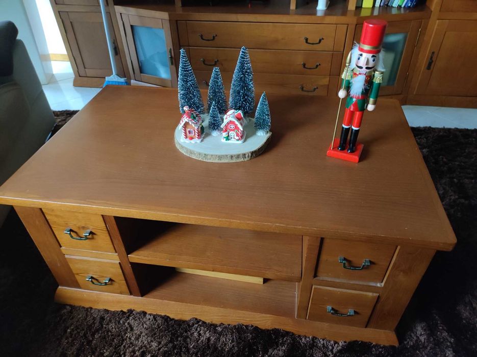 Mesa de centro 1.13 por 68