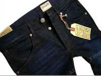 WRANGLER EVAN jeans spodnie męskie W28 L32 pas 76 cm