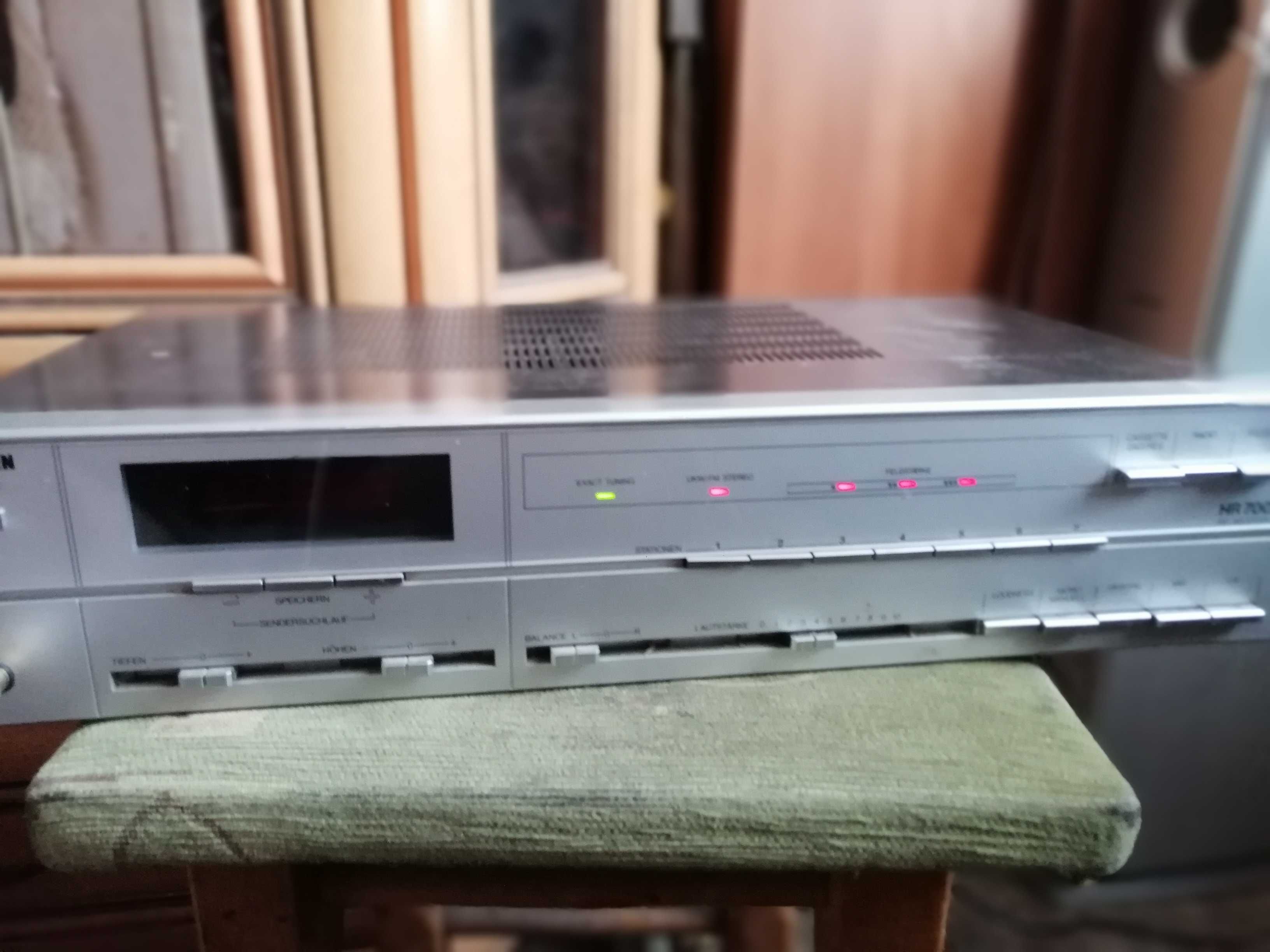 amplituner telefunken hr 700