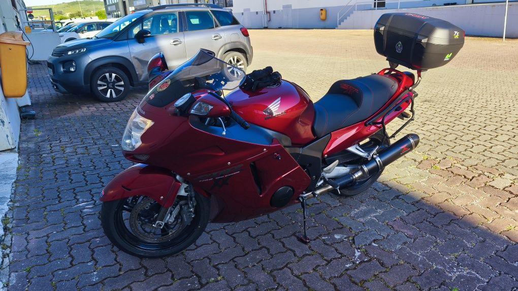CBR1100XX - 1998 - Como Nova