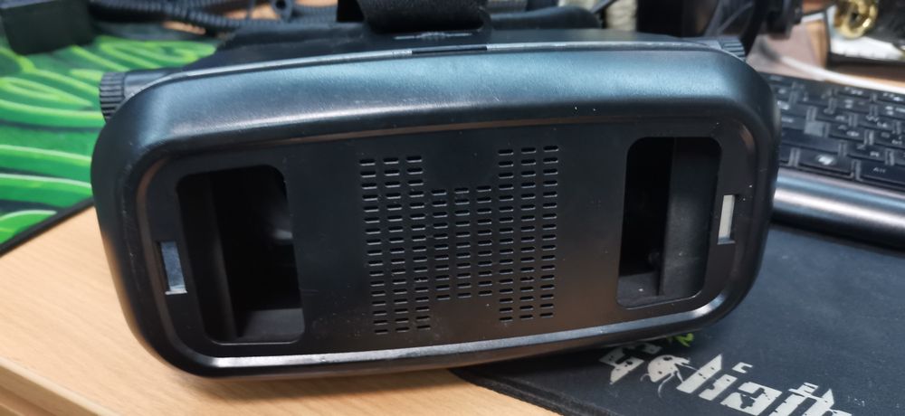 Silver Crest окуляри доповненої реальностіі