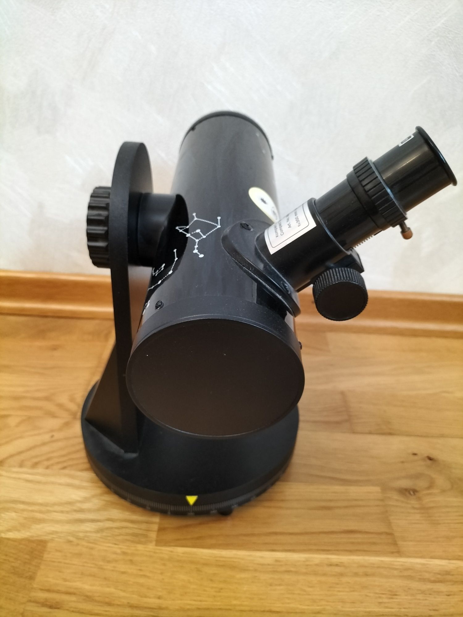 телескоп National Geographic