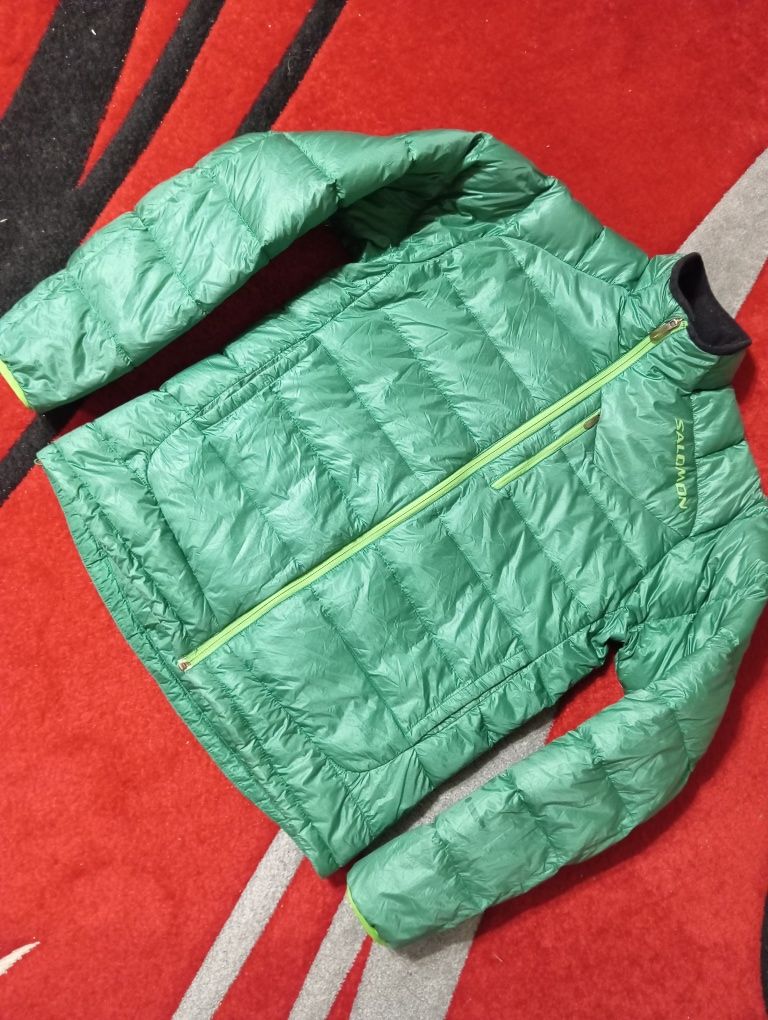 Термокуртка пуховик Sherpa down jacket.