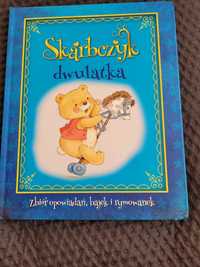 Książka dla dzieci Skarbczyk dwulatka