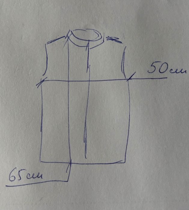 Продам жилет новий